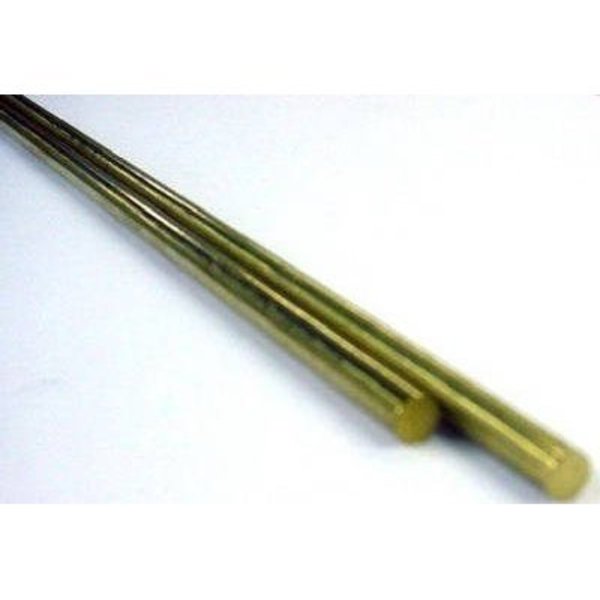 K & S Precision Metals 3PK 116 OD x 12 SB Rod 8162